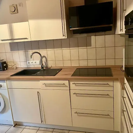 Apartment Ferienwohnung Lindenhof