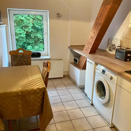 Apartmán Lindenhof *