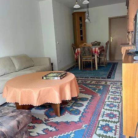 Apartment Ferienwohnung Lindenhof